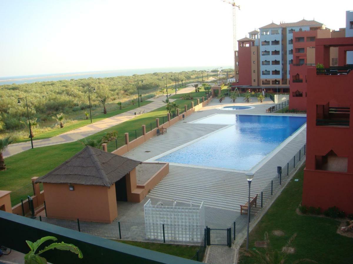 Urbanizacion Las Palmeras Punta del Caimán Exterior photo