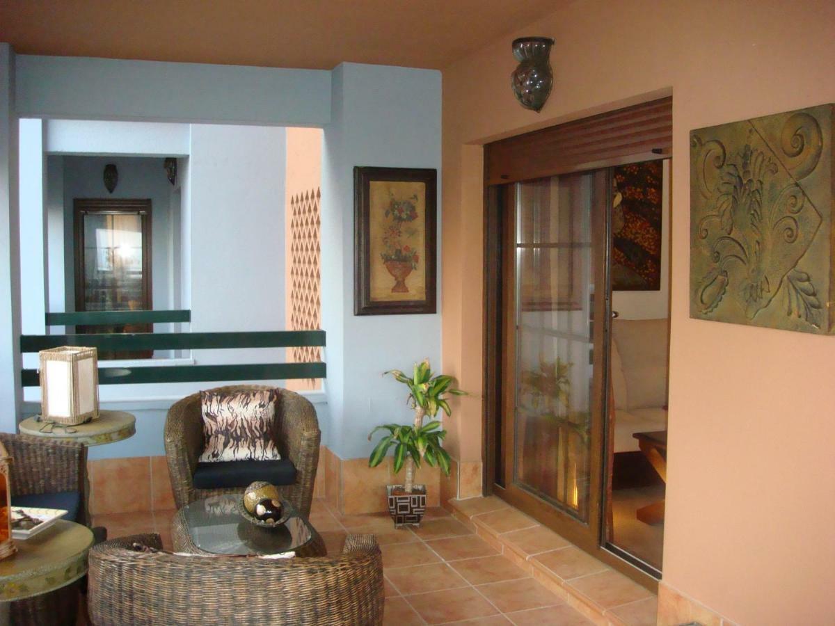 Urbanizacion Las Palmeras Punta del Caimán Exterior photo